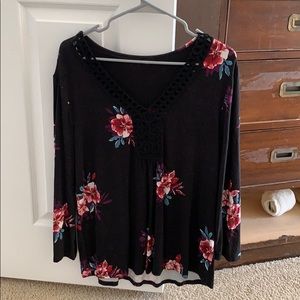 Women’s xl top